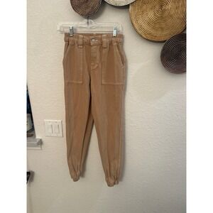 Pacsun beige jogger‎ jeans size XS